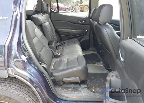 2017 GMC Acadia Slt-1 from USA, damaged, VIN 1GKKNMLSXHZ303894